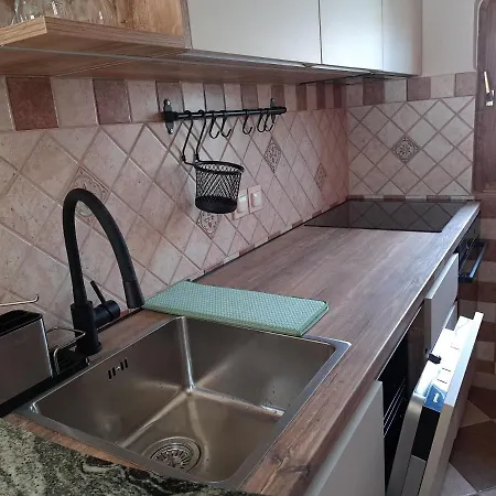 Apartmán Nediljka Grebaštica