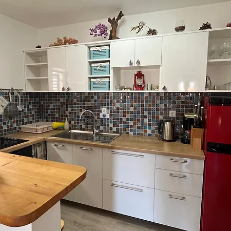 Nediljka Apartmán *