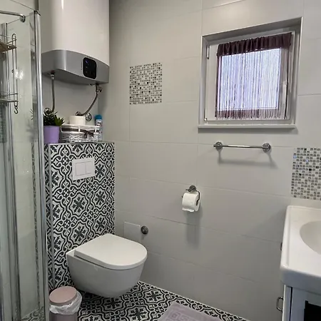Nediljka Apartmán *