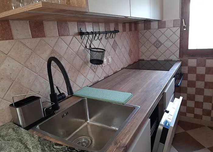 Apartman Nediljka Grebastica