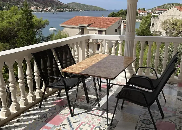 Nediljka Apartamento Grebaštica